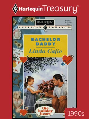 cover image of Bachelor Daddy
